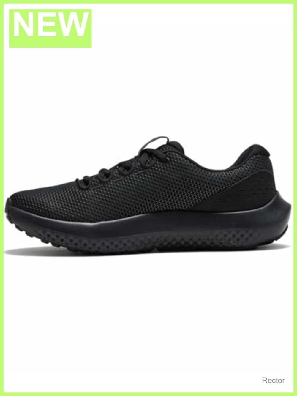 Under Armour Charged Surge 4 Running Shoes Breathable Cushioned Athletic